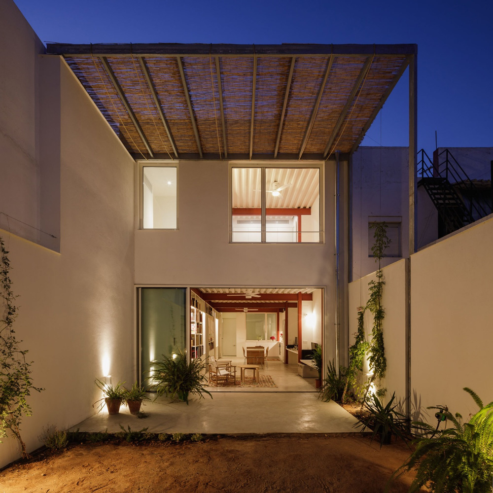 Villa Of The Nine Porticoes 