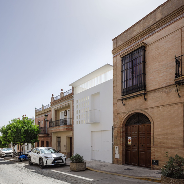 Villa Of The Nine Porticoes 