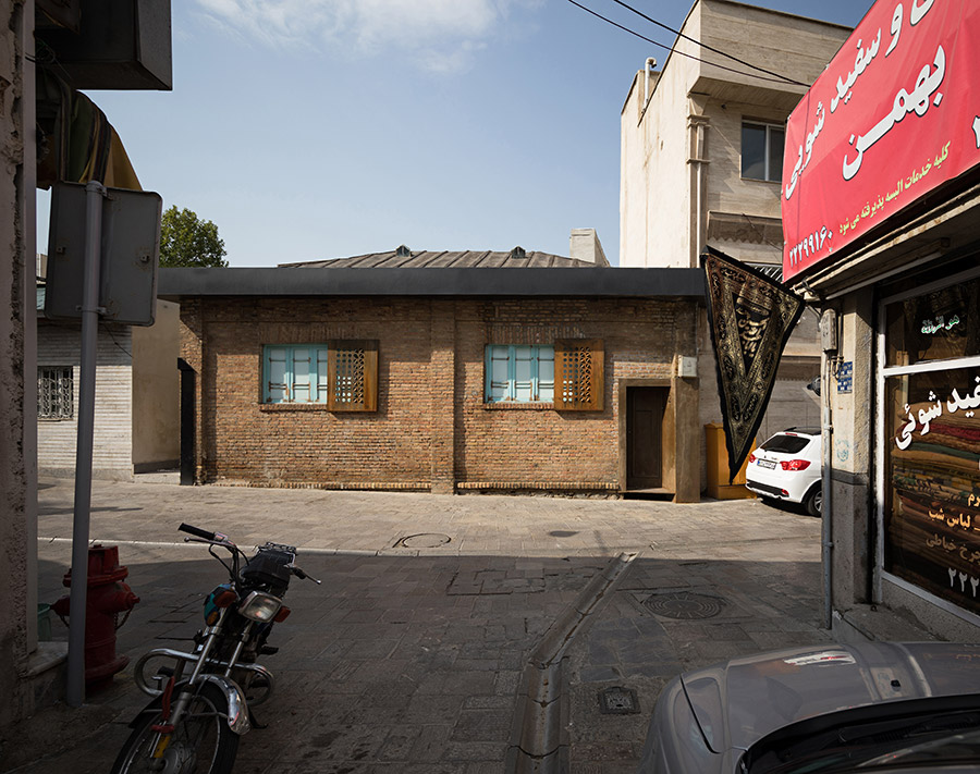 Villa Past And Present 