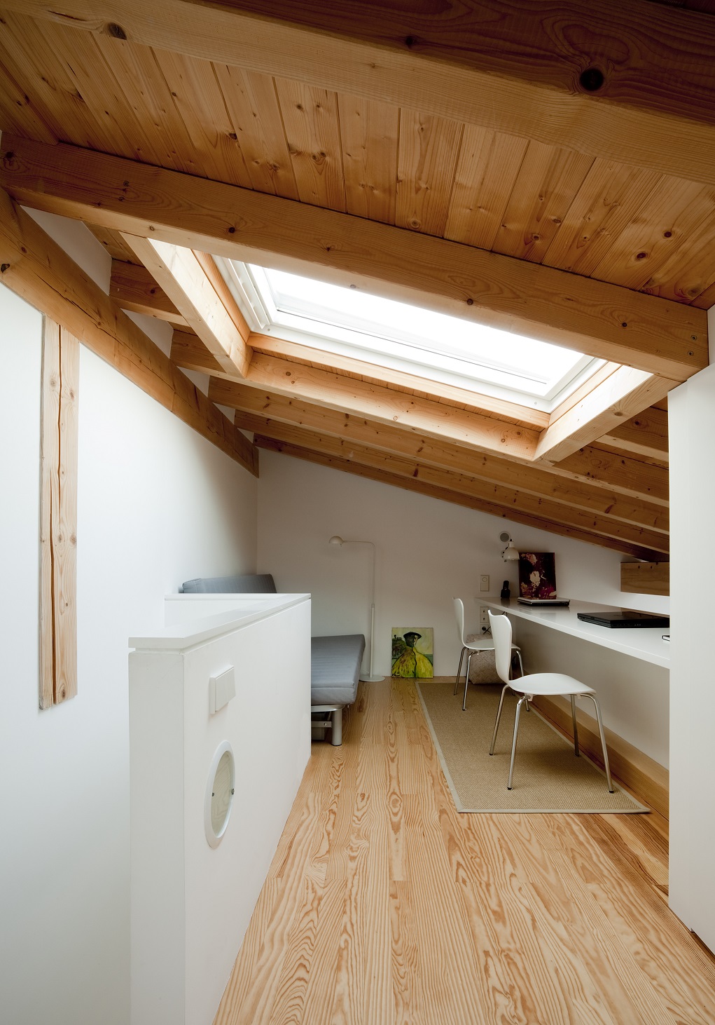 Villa Piedad (mercy house)