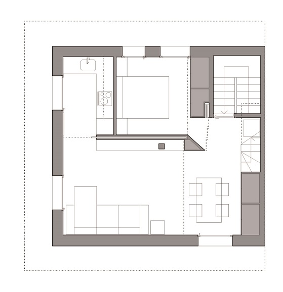 Villa Piedad (mercy house)