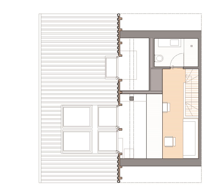 Villa Piedad (mercy house)