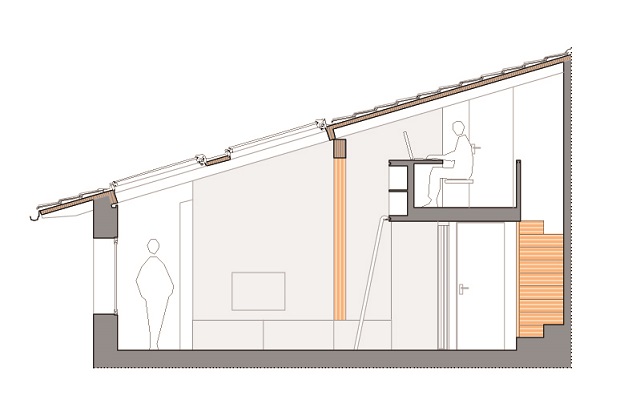 Villa Piedad (mercy house)