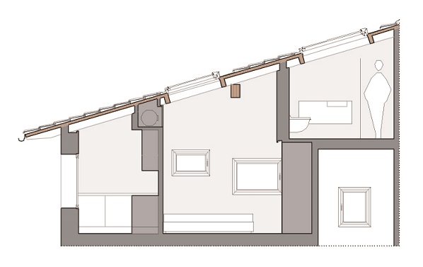 Villa Piedad (mercy house)